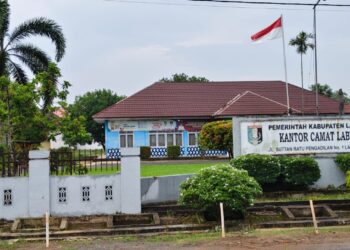 Camat Labuhan Ratu  Lampung Timur ‘Sakit Mata’, Abaikan Pengaduan Masyarakat