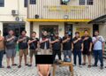 Spesialis Curanmor Lintas Kabupaten Kota Berhasil Dibekuk Team Gabungan Tekab 308 Lampung Tengah 