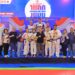 Kontingen Polda Lampung Borong 4 Medali di Hari Pertama Judo Kapolri Cup 2026