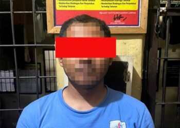 TNI AL Gadungan di Bandar Lampung Buat Laporan Palsu Dibegal, Ternyata Motor Dijual ke Temannya