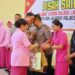 Penuh Haru dan Kebersamaan, Polres Lampung Tengah Gelar Pisah Sambut Pejabat Utama dan Kapolsek Jajaran