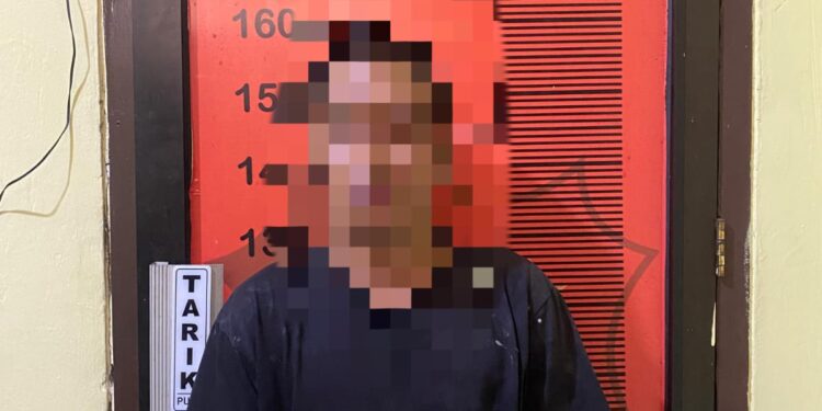 Tekab 308 Presisi Polres Lampung Timur dan Polsek Pasir Sakti Ungkap Kasus Curat, Pelaku Curi 1 Unit Sepeda Motor Diamankan Polisi