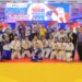 Kapolri Cup 2026: Didampingi Langsung oleh Kapolda, Kontingen Judo Polda Lampung Borong Lima Medali di GOR Segiri