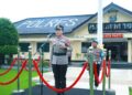 Kapolres Lampung Timur Pimpin Upacara Hari Kebangkitan Nasional ke-118, Semangat Kebangsaan Tak Luntur Meski Diguyur Gerimis