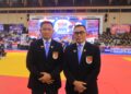 Kapolri Cup 2026 : Dua Personil Polda Lampung Dipercaya Jadi Pengadil di Kejuaraan Judo