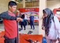 Pelatihan Animal Rescue sukses digelar Destana Yogyakarta Selatan dan Relawan Pemadam Kebakaran Pringsewu 