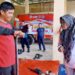 Pelatihan Animal Rescue sukses digelar Destana Yogyakarta Selatan dan Relawan Pemadam Kebakaran Pringsewu 