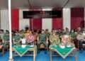 Usai TMMD ke-128, Kasrem 043/Gatam Titip Pesan Penting: “Rawatlah Hasil Pembangunan Ini untuk Anak Cucu”