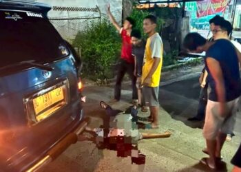 PNS di Metro Meninggal Dunia Ditembak Usai Cekcok Soal Utang, Pelaku Diburu Polisi
