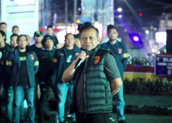 Tim Patroli Quick Response Presisi Polda Lampung merupakan wujud nyata kehadiran negara dalam memberikan rasa aman kepada masyarakat.