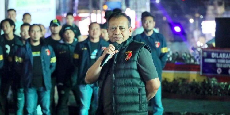 Tim Patroli Quick Response Presisi Polda Lampung merupakan wujud nyata kehadiran negara dalam memberikan rasa aman kepada masyarakat.