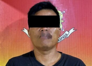 TIM GABUNGAN UNIT RESKRIM POLSEK PESISIR TENGAH dan TEKAB 308 POLRES PESISIR BARAT , UNGKAP KASUS CURAT