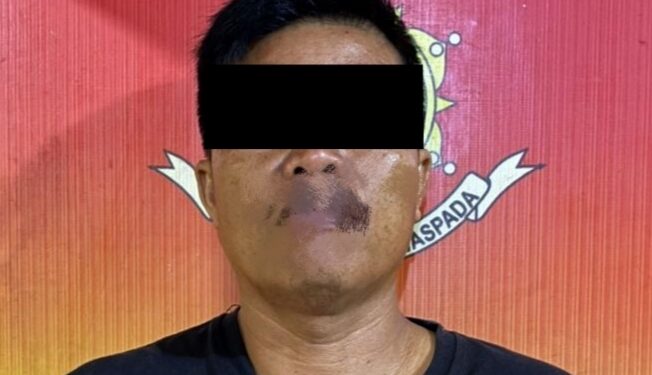 TIM GABUNGAN UNIT RESKRIM POLSEK PESISIR TENGAH dan TEKAB 308 POLRES PESISIR BARAT , UNGKAP KASUS CURAT