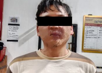 POLSEK NGARAS POLRES PESISIR BARAT UNGKAP KASUS DUGAAN PENIPUAN DAN PENGGELAPAN