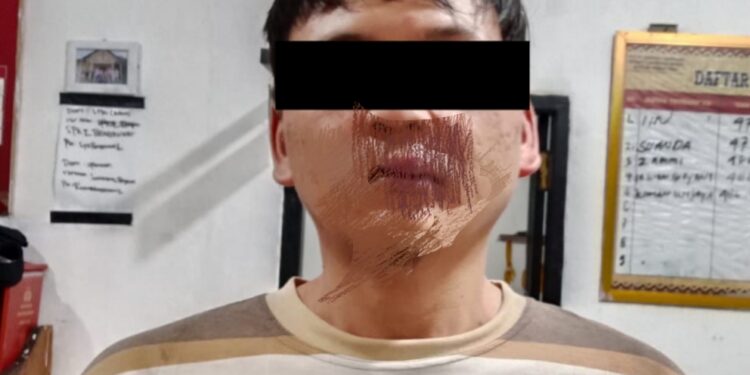 POLSEK NGARAS POLRES PESISIR BARAT UNGKAP KASUS DUGAAN PENIPUAN DAN PENGGELAPAN