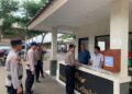 Patroli QR Janji Jaga Jadi Andalan Polresta Bandar Lampung Tekan Kriminalitas