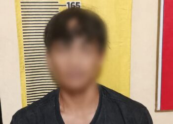 Aksi Curanmor di Siang Bolong Gagal Total, Pelaku Babak Belur Dikejar Warga di Labuhan Maringgai