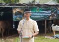 Ciptakan Kebersamaan di Kota Metro, Korem 043/Gatam Gelar Sholat Idul Adha Bersama Masyarakat