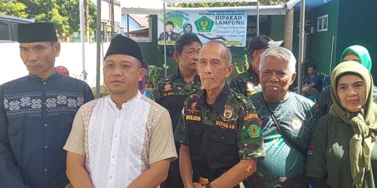 Sambut Hari Raya Idul Adha 2026, Hipakad Lampung Laksanakan Qurban
