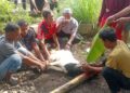 Perayaan Hari Raya Idul Adha 1447 H,Masjid Babusalam Sembelih 8 Ekor kambing Wujud Kepedulian Sosial kepada sesama 