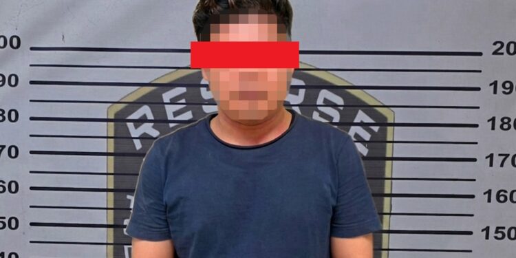 Takut Ditembak, DPO Curanmor yang Lepas Tembakan di Bandar Lampung Serahkan Diri