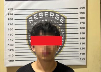 Polisi Tangkap Komplotan Curanmor Bersenpi di Bandar Lampung, 1 Pelaku Masih Diburu