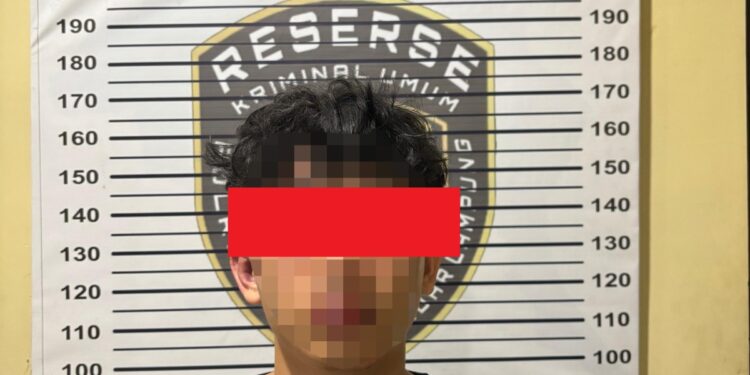 Polisi Tangkap Komplotan Curanmor Bersenpi di Bandar Lampung, 1 Pelaku Masih Diburu