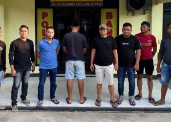 Modus Jual Ikan 1,8 Ton, Pria Asal Tuban Tipu Korban Hingga Rp30 Juta Berhasil Dibekuk Polsek Labuhan Maringgai