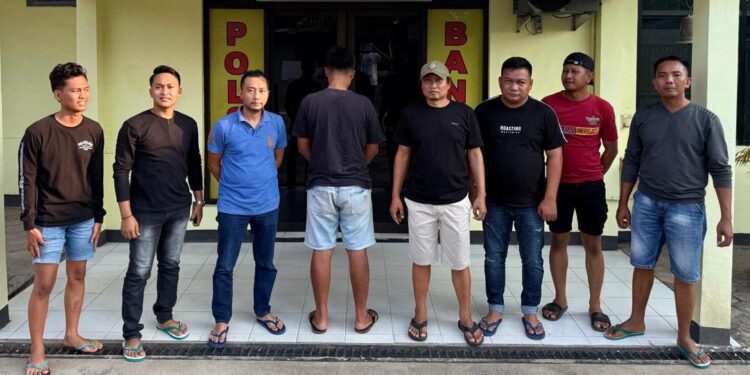 Modus Jual Ikan 1,8 Ton, Pria Asal Tuban Tipu Korban Hingga Rp30 Juta Berhasil Dibekuk Polsek Labuhan Maringgai