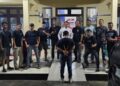 Tim Tekab 308 Presisi Polres Lampung Timur Berhasil Tangkap DPO Kasus Curas Tahun 2014
