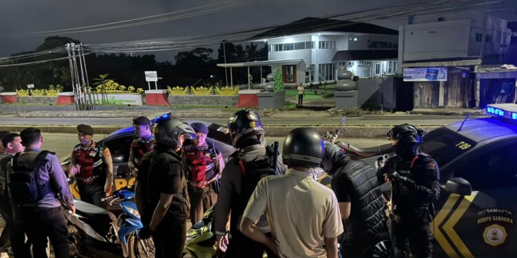 Polda Lampung Minta Warga Tak Resah Teror Pocong, Polisi Intensifkan Patroli QR Janji Jaga