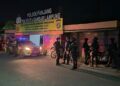 PATROLI QUICK RESPONSE (QR) “JANJI JAGA” ANTISIPASI GANGGUAN KAMTIBMAS DI BANDAR LAMPUNG