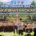 Pertikarada III Lampung Resmi Dibuka di Pringsewu, 345 Pramuka Saka Bhayangkara Ikuti Aksi Sosial hingga Penghijauan