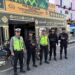 Detasemen Gegana Satbrimob Polda Lampung Tingkatkan Kondusivitas Wilayah Melalui Patroli Dialogis