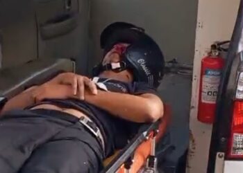 Anggota Intelkam Polda Lampung Gugur Saat Menggagalkan Aksi Curanmor di Bandar Lampung