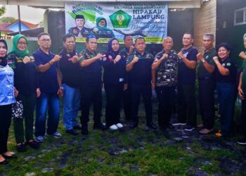 Perkuat Sinergitas, HIPAKAD Bersama LSM HARIMAU Satukan Visi Dan Misi