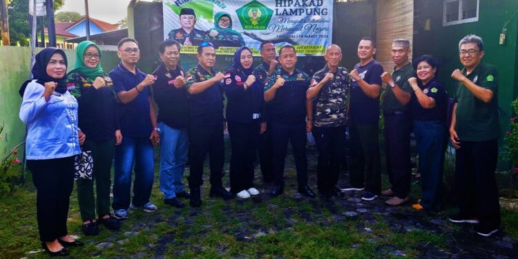Perkuat Sinergitas, HIPAKAD Bersama LSM HARIMAU Satukan Visi Dan Misi