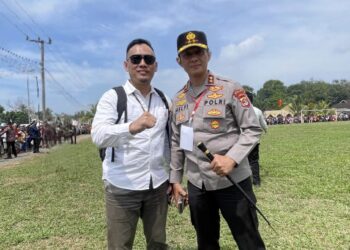 Pimred Barak Post TV Apresiasi Tinggi Polda Lampung dan Tim Gabungan Tekab 308 atas Pengungkapan Kasus Penembakan Bripka Anumerta Arya Supena