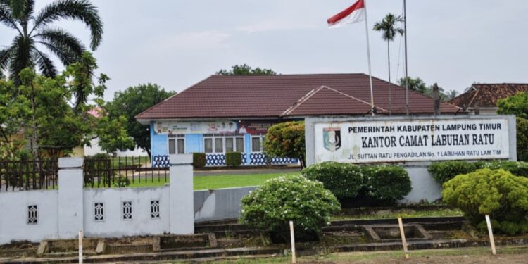 Camat Labuhan Ratu ‘Sakit mata’, Abaikan Pengaduan Masyarakat