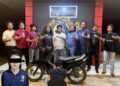 Pencuri Motor dan Pembobol Rumah di Terbanggi Besar Berhasil Diringkus Tekab 308 Polres Lampung Tengah