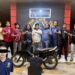 Pencuri Motor dan Pembobol Rumah di Terbanggi Besar Berhasil Diringkus Tekab 308 Polres Lampung Tengah
