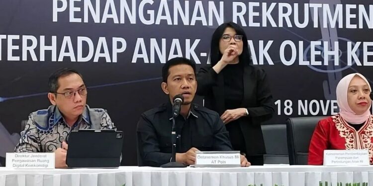 Rakernis Densus 88 Soroti Ancaman Ekstremisme Digital terhadap Generasi Muda