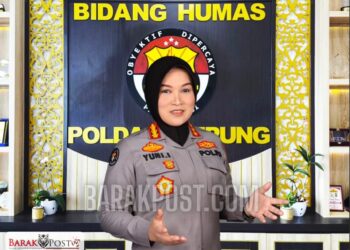 Baku Tembak Polisi Vs Komplotan Pencuri Baterai Tower di Lampung, 1 Pelaku Tewas