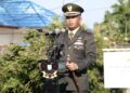 Kodim 0429/Lamtim Gelar Upacara Hari Lahir Pancasila 