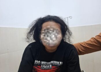 Kurang Dari 24 Jam, Pelaku Pembunuhan Di Lampung Timur Diringkus  ‎