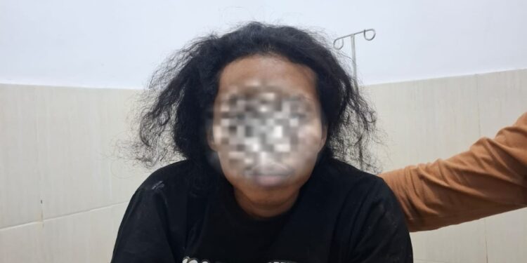 Kurang Dari 24 Jam, Pelaku Pembunuhan Di Lampung Timur Diringkus  ‎