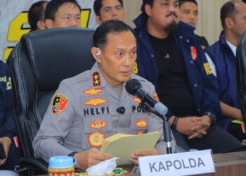 Polda Lampung Berhasil Ungkap 75 Kasus Street Crime dalam 19 Hari, 95 Tersangka Diamankan