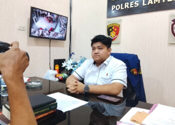 Polres Lampung Tengah Sikat 10 Kasus 3C Dalam Sebulan, 11 Pelaku Dibekuk!