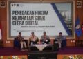 Polda Jateng Soroti Ancaman AI Scam dan Penyalahgunaan Data Pribadi dalam Seminar Nasional di Undip