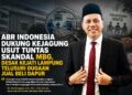 Hermawan Minta Kejaksaan Tinggi (Kejati) Lampung Untuk Melakukan Pendalaman Pelaksanaan Program MBG di Provinsi Lampung